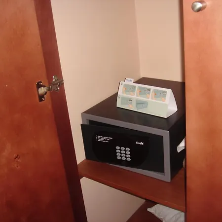 מלון Imperio פסו דה רגואה