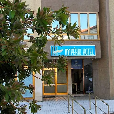 Imperio Hotel Peso da Régua