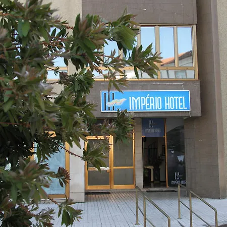 Ξενοδοχείο Imperio 2*