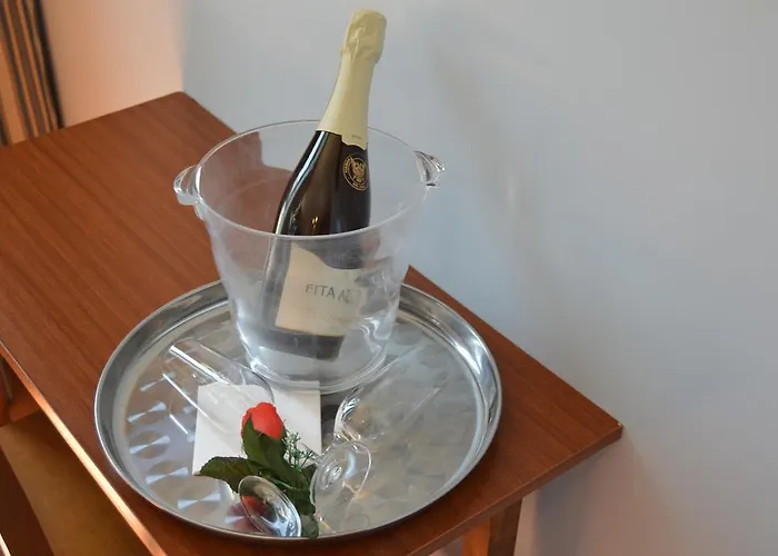 Imperio מלון פסו דה רגואה