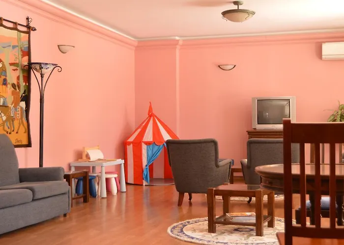 מלון Imperio פסו דה רגואה